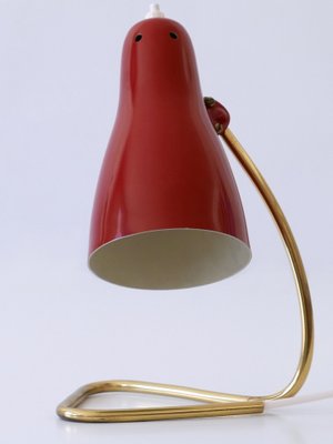 Mid-Century Modern Table Lamp or Sconce by Rupert Nikoll, Austria, 1960s-WPT-1369359