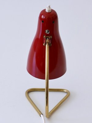 Mid-Century Modern Table Lamp or Sconce by Rupert Nikoll, Austria, 1960s-WPT-1369359