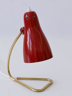 Mid-Century Modern Table Lamp or Sconce by Rupert Nikoll, Austria, 1960s-WPT-1369359