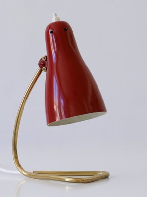 Mid-Century Modern Table Lamp or Sconce by Rupert Nikoll, Austria, 1960s-WPT-1369359