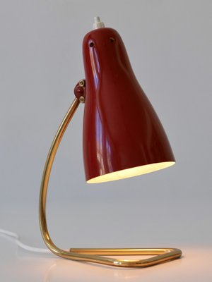 Mid-Century Modern Table Lamp or Sconce by Rupert Nikoll, Austria, 1960s-WPT-1369359