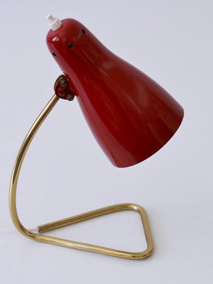 Mid-Century Modern Table Lamp or Sconce by Rupert Nikoll, Austria, 1960s-WPT-1369359