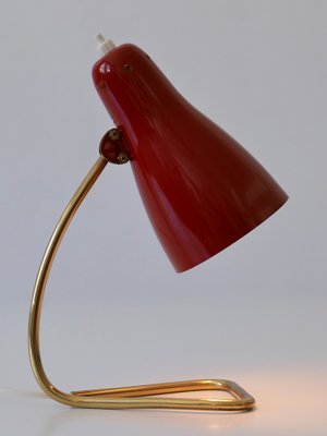 Mid-Century Modern Table Lamp or Sconce by Rupert Nikoll, Austria, 1960s-WPT-1369359