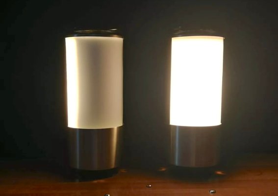 Mid-Century Modern Table Lamps from Lumi Milano, Set of 2-OT-1228732