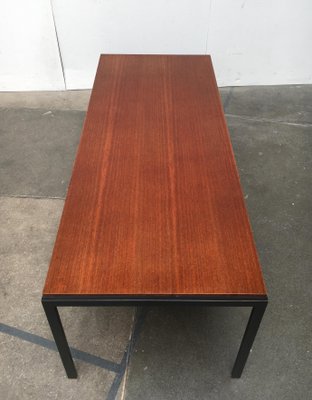 Mid-Century Modern Teak Flip-Top Coffee Table-UAH-864920