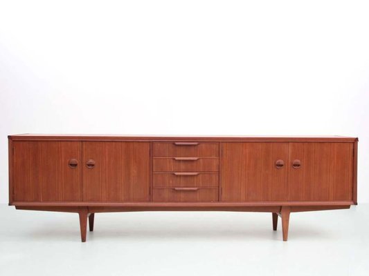 Mid-Century Modern Teak Sideboard by Rudolf Bernd Glatzel for Fristho-PI-1274161