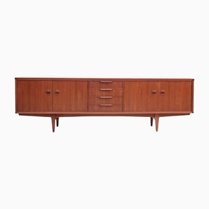 Mid-Century Modern Teak Sideboard by Rudolf Bernd Glatzel for Fristho-PI-1274161