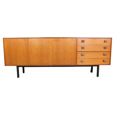 Mid-Century Modern TeakSideboard, Denmark, 1960s-DT-2026242