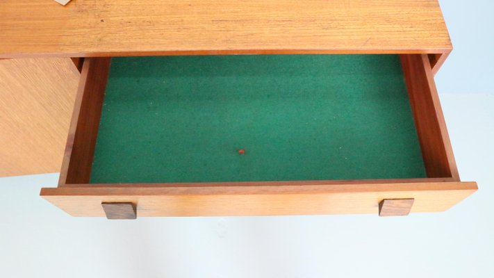 Mid-Century Modern TeakSideboard, Denmark, 1960s-DT-2026242