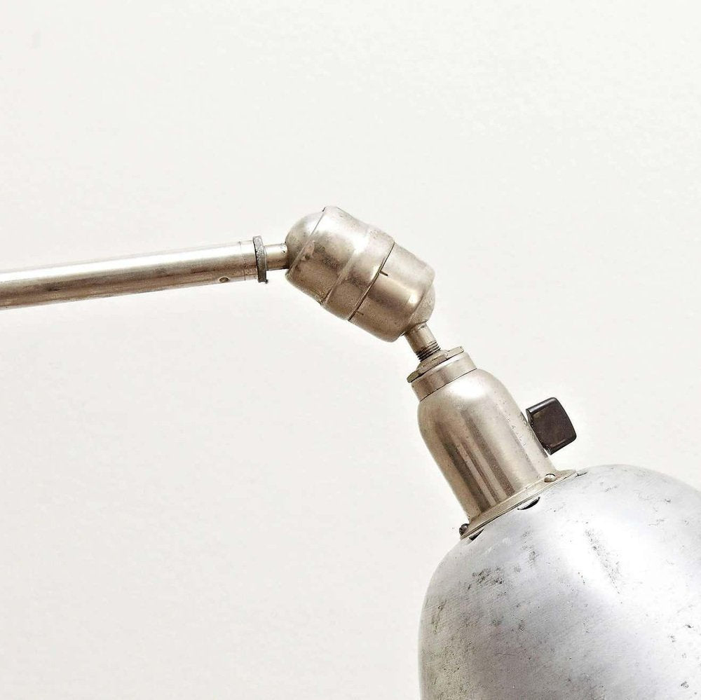 Mid-Century Modern Telescopic Lamp by Johan Petter Johansson for Triplex, 1930s