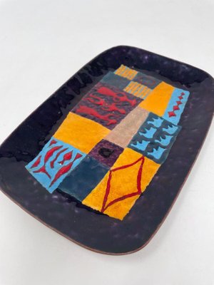 Mid-Century Modern Tray by Philippe Denis-FGA-1761376