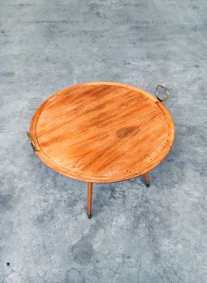 Mid-Century Modern Tray Side Table, Italy, 1960s-RQV-2036273