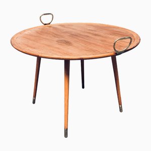 Mid-Century Modern Tray Side Table, Italy, 1960s-RQV-2036273