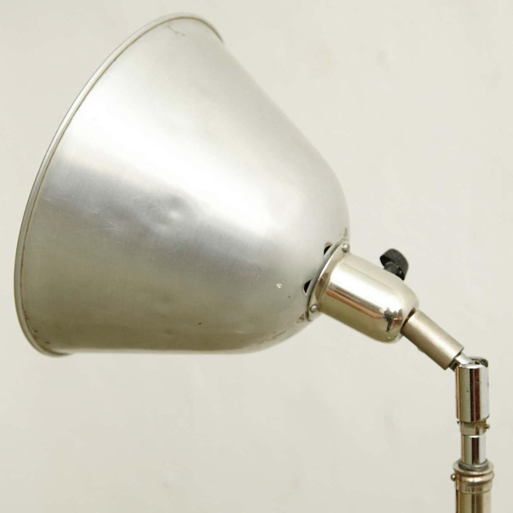 Mid-Century Modern Triplex Telescopic Lamp from Johan Petter Johansson, 1930