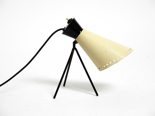 Mid-Century Modern Tripod Table Lamp by Josef Hurka for Napako, 1950s-RR-1737329