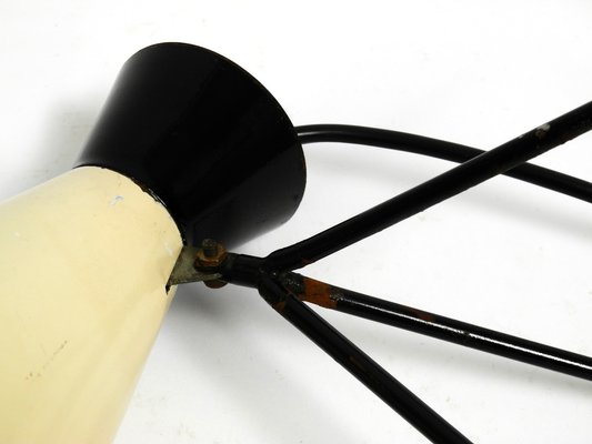 Mid-Century Modern Tripod Table Lamp by Josef Hurka for Napako, 1950s-RR-1737329