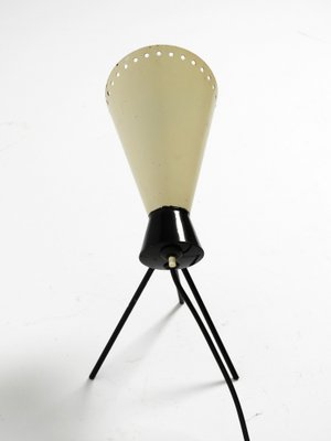 Mid-Century Modern Tripod Table Lamp by Josef Hurka for Napako, 1950s-RR-1737329