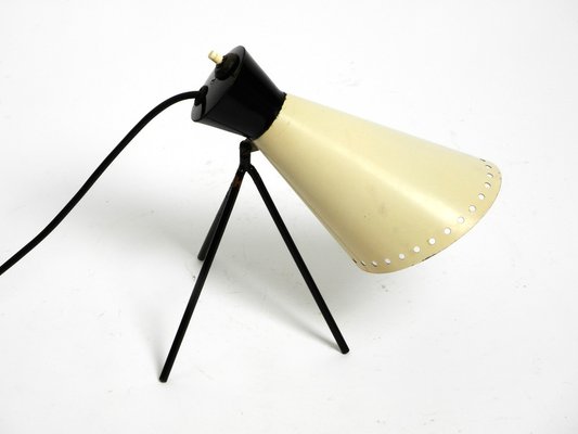 Mid-Century Modern Tripod Table Lamp by Josef Hurka for Napako, 1950s-RR-1737329