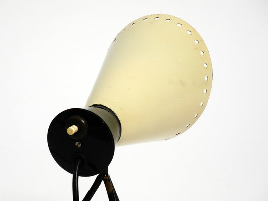 Mid-Century Modern Tripod Table Lamp by Josef Hurka for Napako, 1950s-RR-1737329