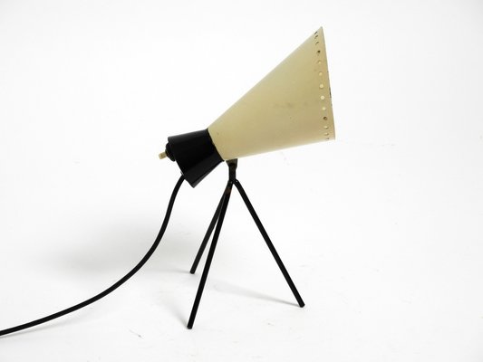 Mid-Century Modern Tripod Table Lamp by Josef Hurka for Napako, 1950s-RR-1737329