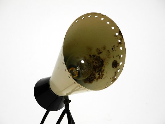 Mid-Century Modern Tripod Table Lamp by Josef Hurka for Napako, 1950s-RR-1737329