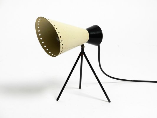 Mid-Century Modern Tripod Table Lamp by Josef Hurka for Napako, 1950s-RR-1737329