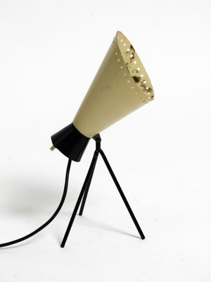 Mid-Century Modern Tripod Table Lamp by Josef Hurka for Napako, 1950s-RR-1737329