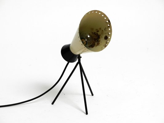 Mid-Century Modern Tripod Table Lamp by Josef Hurka for Napako, 1950s-RR-1737329