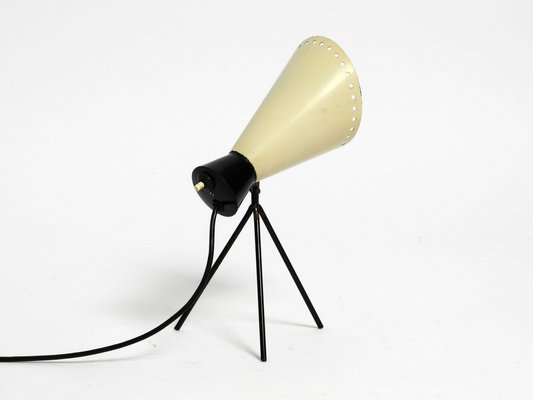 Mid-Century Modern Tripod Table Lamp by Josef Hurka for Napako, 1950s-RR-1737329