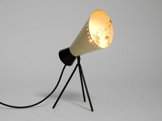 Mid-Century Modern Tripod Table Lamp by Josef Hurka for Napako, 1950s-RR-1737329