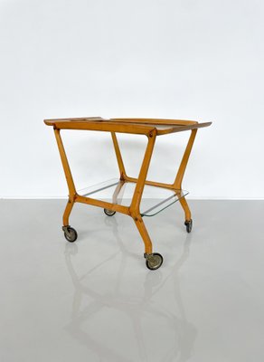 Mid-Century Modern Trolley by Ico Parisi for Angelo de Baggis, Italy, 1950s