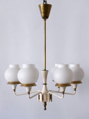 Mid-Century Modern Tulipan Pendant Lamp from Kaiser, 1950s-WPT-1152553