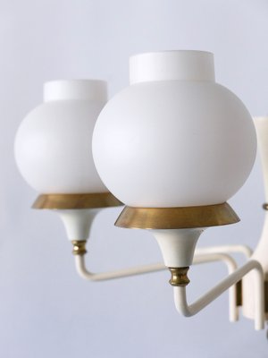 Mid-Century Modern Tulipan Pendant Lamp from Kaiser, 1950s-WPT-1152553