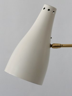 Mid-Century Modern Two-Armed Sputnik Pendant Lamp, Austria, 1950s-WPT-1210221