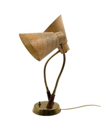 Mid-Century Modern Two Lights Lamp, France, 1960s-TXN-1786903