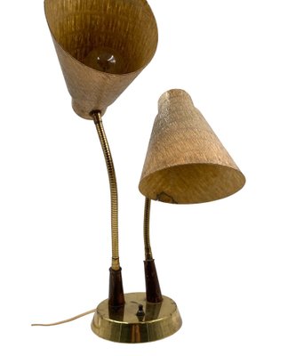 Mid-Century Modern Two Lights Lamp, France, 1960s-TXN-1786903