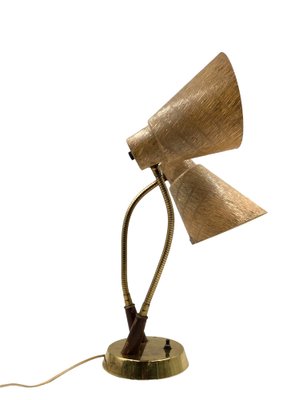 Mid-Century Modern Two Lights Lamp, France, 1960s-TXN-1786903