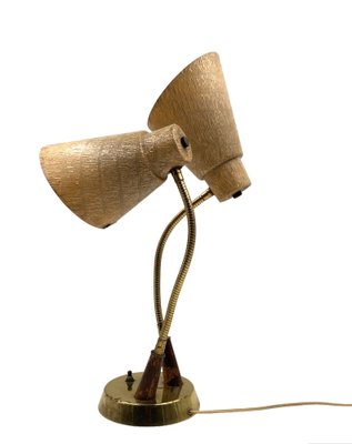 Mid-Century Modern Two Lights Lamp, France, 1960s-TXN-1786903