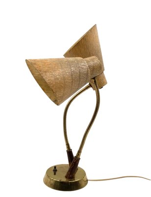 Mid-Century Modern Two Lights Lamp, France, 1960s-TXN-1786903