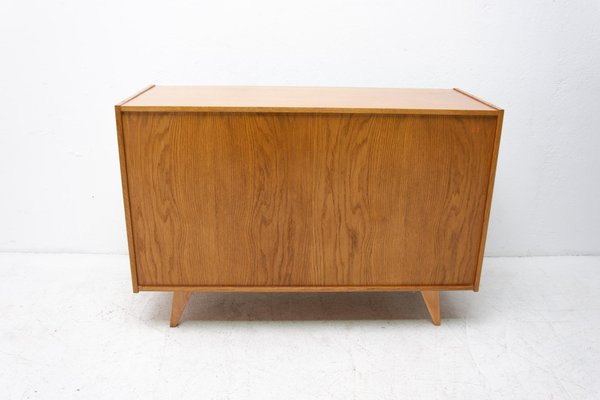 Mid-Century Modern U-452 Sideboard by Jiri Jiroutek, Czechoslovakia, 1960s-HXT-708927