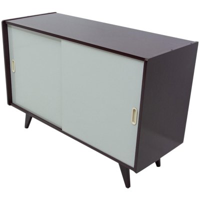 Mid-Century Modern U-452 Sideboard by Jiri Jiroutek, Czechoslovakia, 1960s-HXT-775830