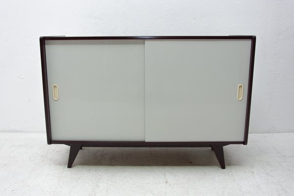 Mid-Century Modern U-452 Sideboard by Jiri Jiroutek, Czechoslovakia, 1960s-HXT-775830