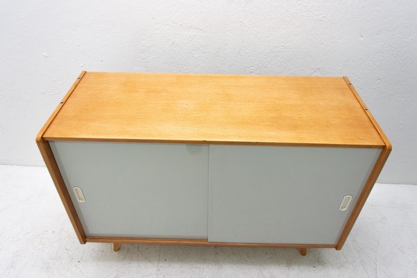 Mid-Century Modern U-452 Sideboard by Jiri Jiroutek, Czechoslovakia, 1960s-HXT-708927