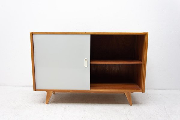 Mid-Century Modern U-452 Sideboard by Jiri Jiroutek, Czechoslovakia, 1960s-HXT-708927