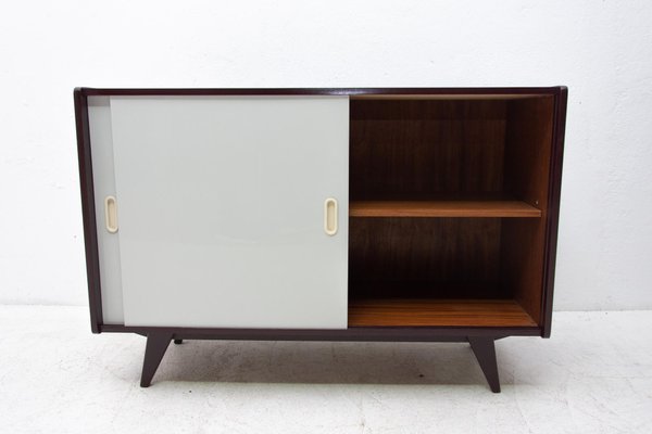 Mid-Century Modern U-452 Sideboard by Jiri Jiroutek, Czechoslovakia, 1960s-HXT-775830