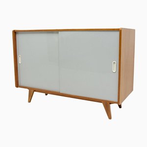 Mid-Century Modern U-452 Sideboard by Jiri Jiroutek, Czechoslovakia, 1960s-HXT-708927