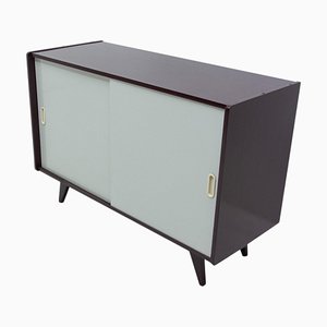 Mid-Century Modern U-452 Sideboard by Jiri Jiroutek, Czechoslovakia, 1960s-HXT-775830