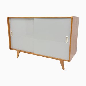 Mid-Century Modern U-452 Sideboard by Jiri Jiroutek, Czechoslovakia, 1960s-HXT-708932