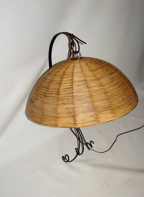 Mid-Century Modern Wall Lamp, 1960s-XHP-1402376