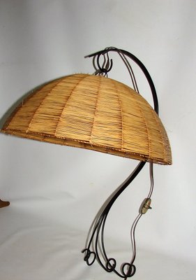 Mid-Century Modern Wall Lamp, 1960s-XHP-1402376